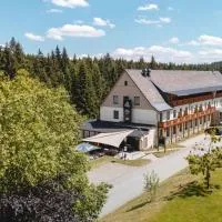 Waldhotel Vogtland、クリンゲンタールのホテル