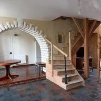 gite familiale, hotel u gradu Osmanville