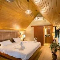 The Brook Serene - Nature Themed Boutique Resort Kollam、Kottiyamのホテル