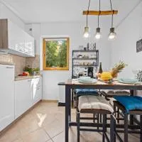 Apartment O'live 2 BDR Rabac Istra, hotel a Rabac