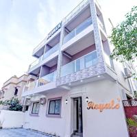 Hotel Royals, hotel poblíž Letiště Birsa Munda (Ranchi) - IXR, Ráňčí