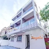 Hotel Royals, hotelli kohteessa Ranchi