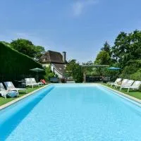 Logis Auberge du Relais - Hôtel & Restaurant, ξενοδοχείο σε Berenx