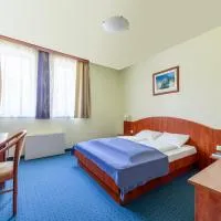 Villa Oliver Gödöllő – hotel w mieście Gödöllő