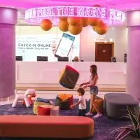 Hotel Magic Games 4, hotel Oropesa del Marban