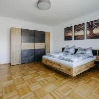 Jordys Ferienapartment, hotel u gradu Rechnitz