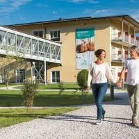 OptimaMed Gesundheitsresort Bad Wimsbach, hotel a Bad Wimsbach-Neydharting