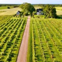 Sunbury Cove Winery, hotel v destinácii Miscouche