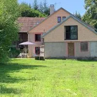 Pour les amoureux de ballades dans les Vosges - 4 nuits minimum, hotel a Bertrimoutier