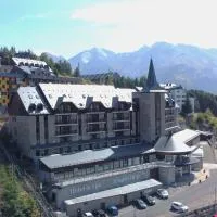SNÖ Aragon Hills: Formigal'da bir otel