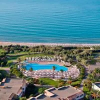 Serenusa Resort、リカータのホテル