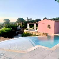 Villa il Capriccio, Hotel in Conca Verde
