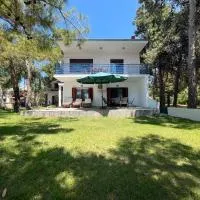 Pelagio Holiday Villa, hotel a Skala Prinos