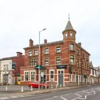 Trivelles Seaforth, hotel sa Bootle