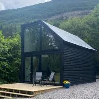 Aos Sí - Wellness - Jacuzzi - Lodges, hotell i Ballachulish