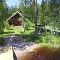 Menninkäinen Cottage, готель у місті Rutalahti
