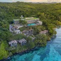 Palau Sunrise Seaview Landison Retreat, hotelli kohteessa Melekeok