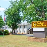 Allegan में, होटल Budget Host Inn