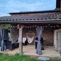 Gite Kauffeld โรงแรมในOlliergues