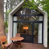 Sea dune cottage Kalnu, hotelli kohteessa Saulkrasti