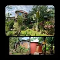 Lodge au paradis fleuri, hotelli kohteessa Agouam Yo