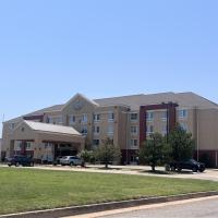 Country Inn & Suites by Radisson, Oklahoma City Airport, OK, hotel poblíž Letiště Oklahoma City Will Rogers - OKC, Oklahoma City