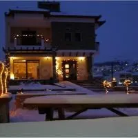Guesthouse 4 Seasons, отель в городе Árnissa