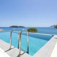 Azzure Vista Seafront Villa: Vasilikos şehrinde bir otel