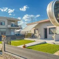 Hara Apartments、Chrysoupolisにあるカヴァラ国際空港 - KVAの周辺ホテル