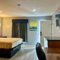 Oceanside Inn & Suites, hotel Oceanside-ban