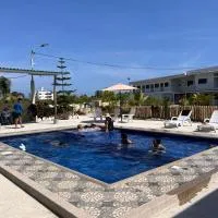 Hosteria La Veleta, Playas, готель у місті Плаяс