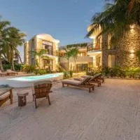 Cucu Hotel El Cuyo, hótel í El Cuyo