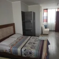 Hoteles Villa Guadalupe, khách sạn ở Majes