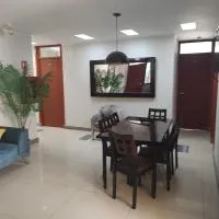 Hoteles Villa Guadalupe, hotel en Majes