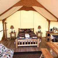 Howling Wolf Resort, hotel poblíž Seward Airport - SWD, Seward