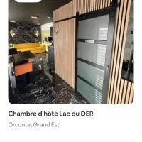 Chambre d hôte lac du Der orconiat, hotel en Orconte