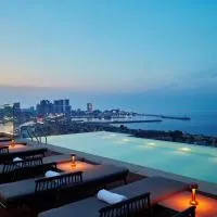 Homm Marina Sokcho, hotel Szokcshóban