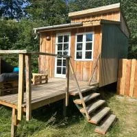 Tinyhouse，瓦格羅斯的飯店
