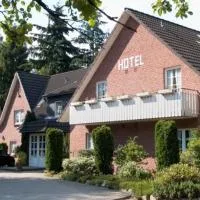 Hotel Ferien auf der Heid, hotel v destinácii Eversen