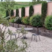 Gite du Clos de Givrais、Jarniouxのホテル