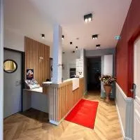 Hotel Angleterre, hotel v destinácii Cherbourg en Cotentin