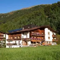 Hotel Macun, Vent im Ötztal，溫特的飯店