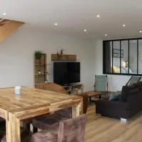 Appart Centre Village, hotel a Condette