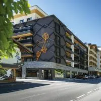 Active Nature Resort DAS SeeMOUNT, hotel Seeben