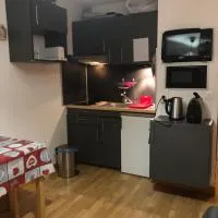 L'étoile des neiges Studio confort pour 4 personnes, hotel in Montclar