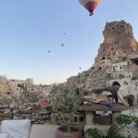 Potamia Cave Suites, ξενοδοχείο σε Ortahisar
