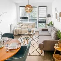 Charme et confort à Bondy - proche Paris Disney CDG: Bondy şehrinde bir otel