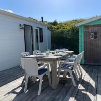 Summer house on the Dutch coast &ndash; hotel w mieście IJmuiden