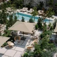 Hotel Rhin Garden, hotel en Santander