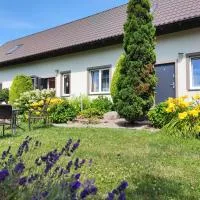 DW "Wrzosek", hotel en Wrzosowo